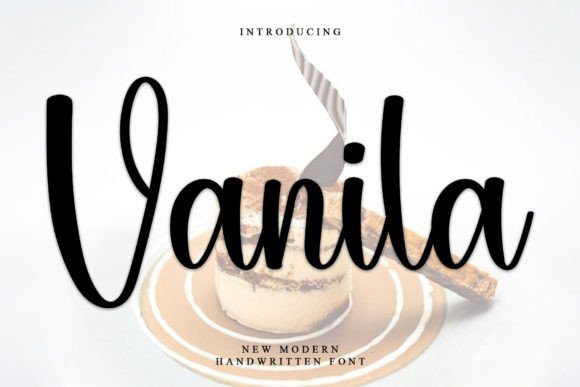 A Typeface That Makes Your Brand Feel Authentic: Vanila
