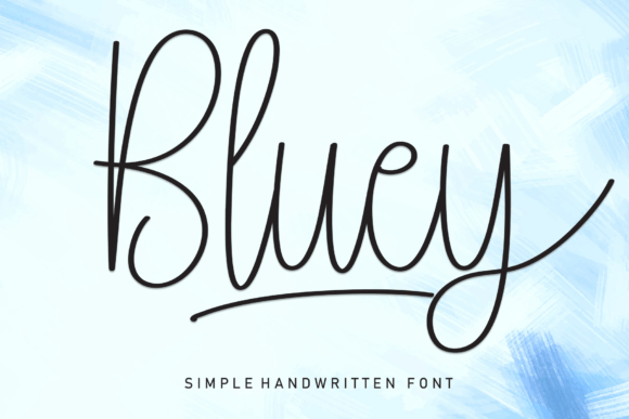 Bluey: The Friendly Font That Makes Your Brand Feel Like Home