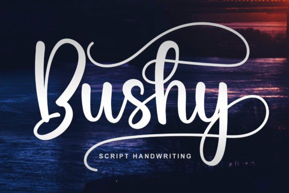 Bushy: A Playful Script That Knows Its Boundaries