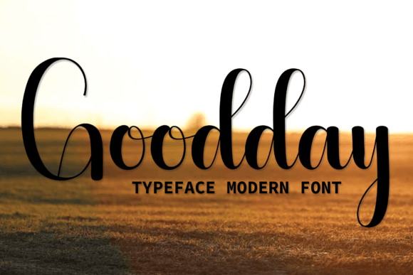 Choosing Goodday: A Handwritten Font for More Polished Digital Branding