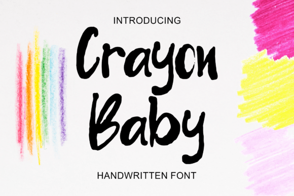 Crayon Baby Font: A Web Designer's Practical Review