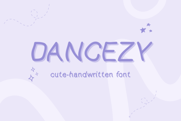 Dancezy: A Font That Turns Small Business Designs into Something Special