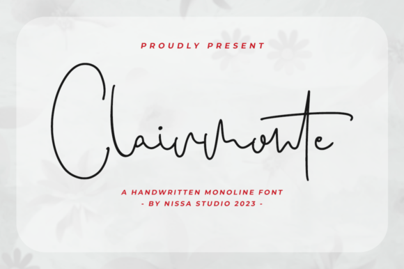 Finding a Calm Voice: Using Clairmonte for Editorial Design