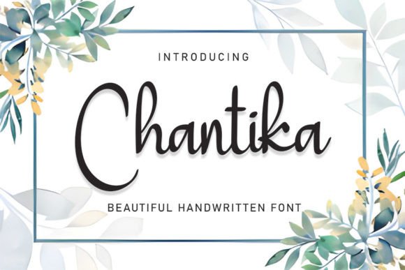 Finding Editorial Voice with the Chantika Typeface