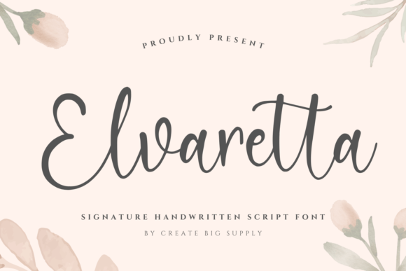 Finding Elvaretta: The Font That Made Our Campaign Message Click