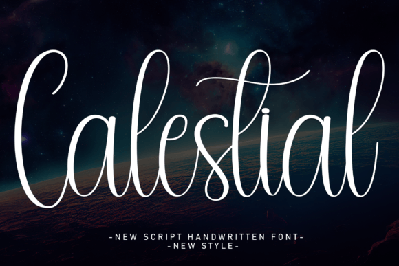 Finding Your Online Voice: Calestial Font in Web Design