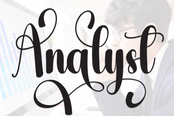How the Analyst Font Can Improve Your Brand's Handwritten Charm