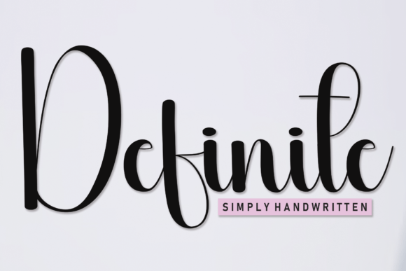 How the Definite Font Became My Small Business Secret Weapon