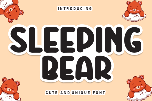 How the Sleeping Bear Font Became Our Campaign’s Secret Weapon